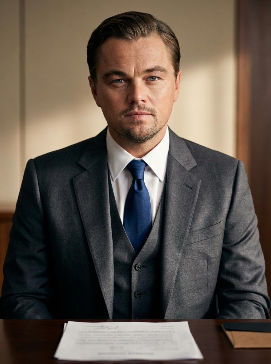 Leonardo DiCaprio thumbnail