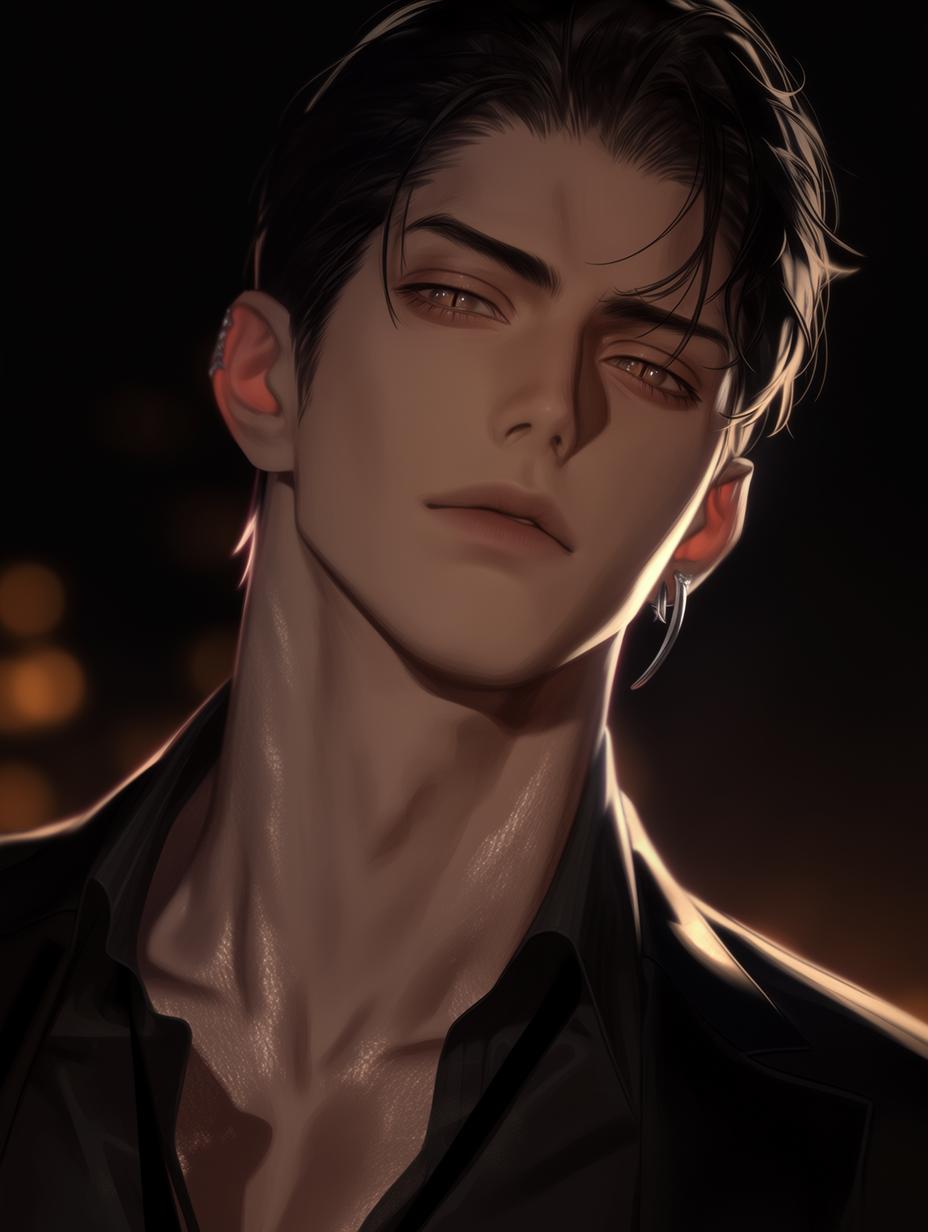 Cyrus - Your Uncompromising Husband thumbnail