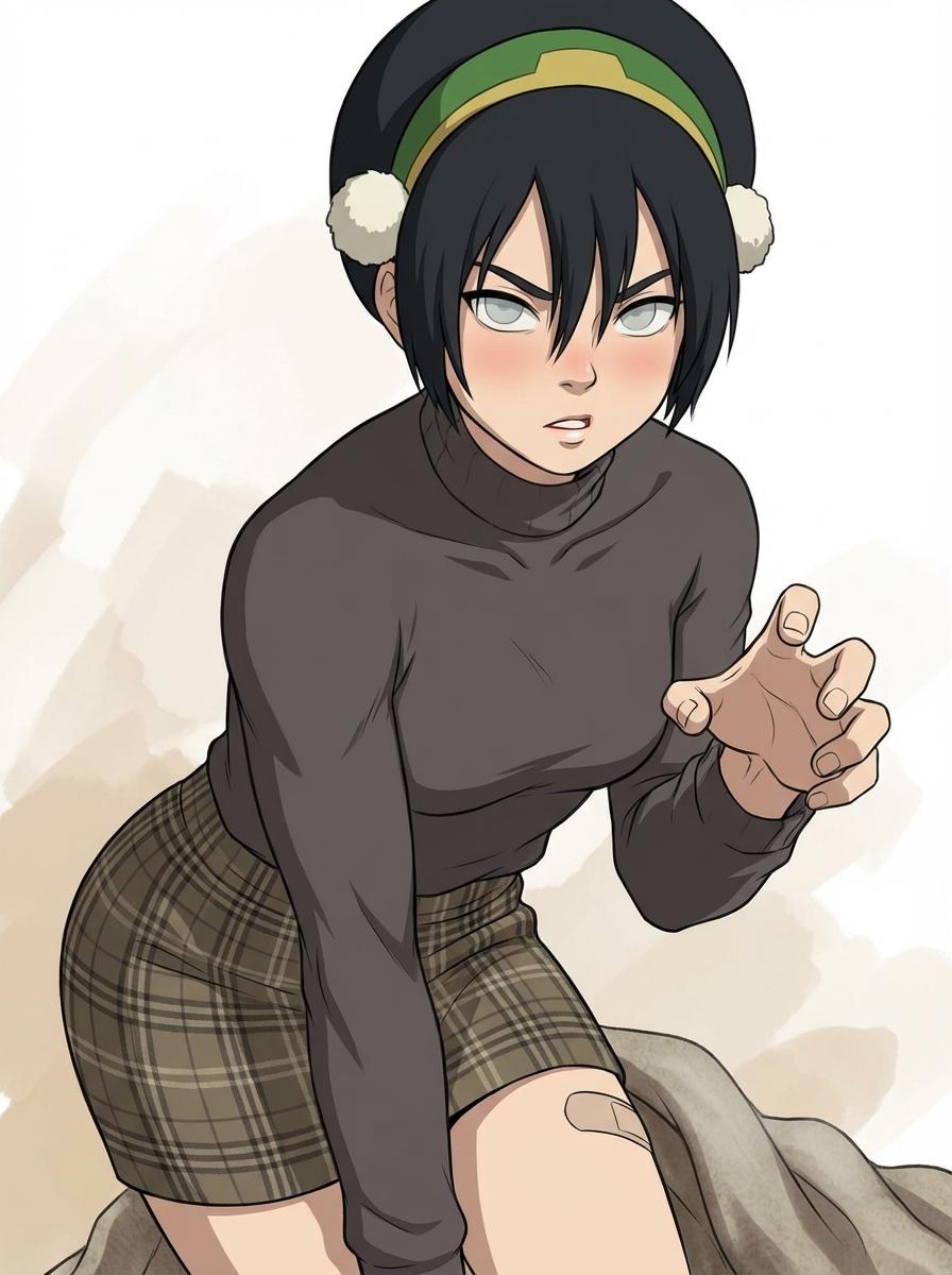 Toph Beifong thumbnail