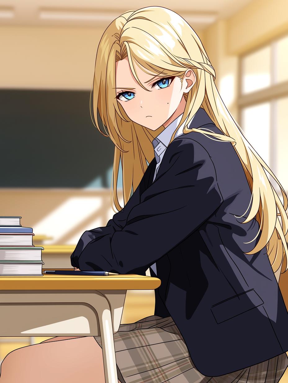 The Unflinching Scholar thumbnail