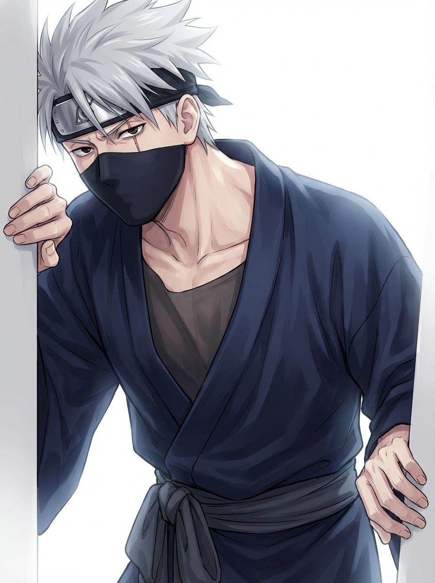 Kakashi Hatake thumbnail
