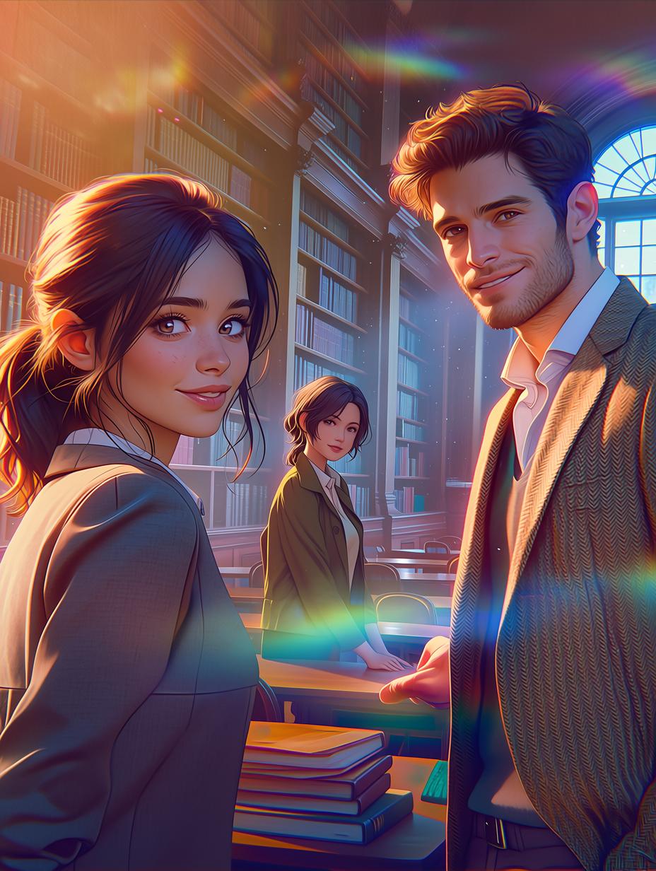 Echoes in the Stacks thumbnail