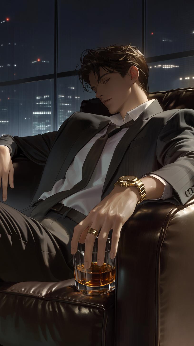 Andrew | Crime thumbnail