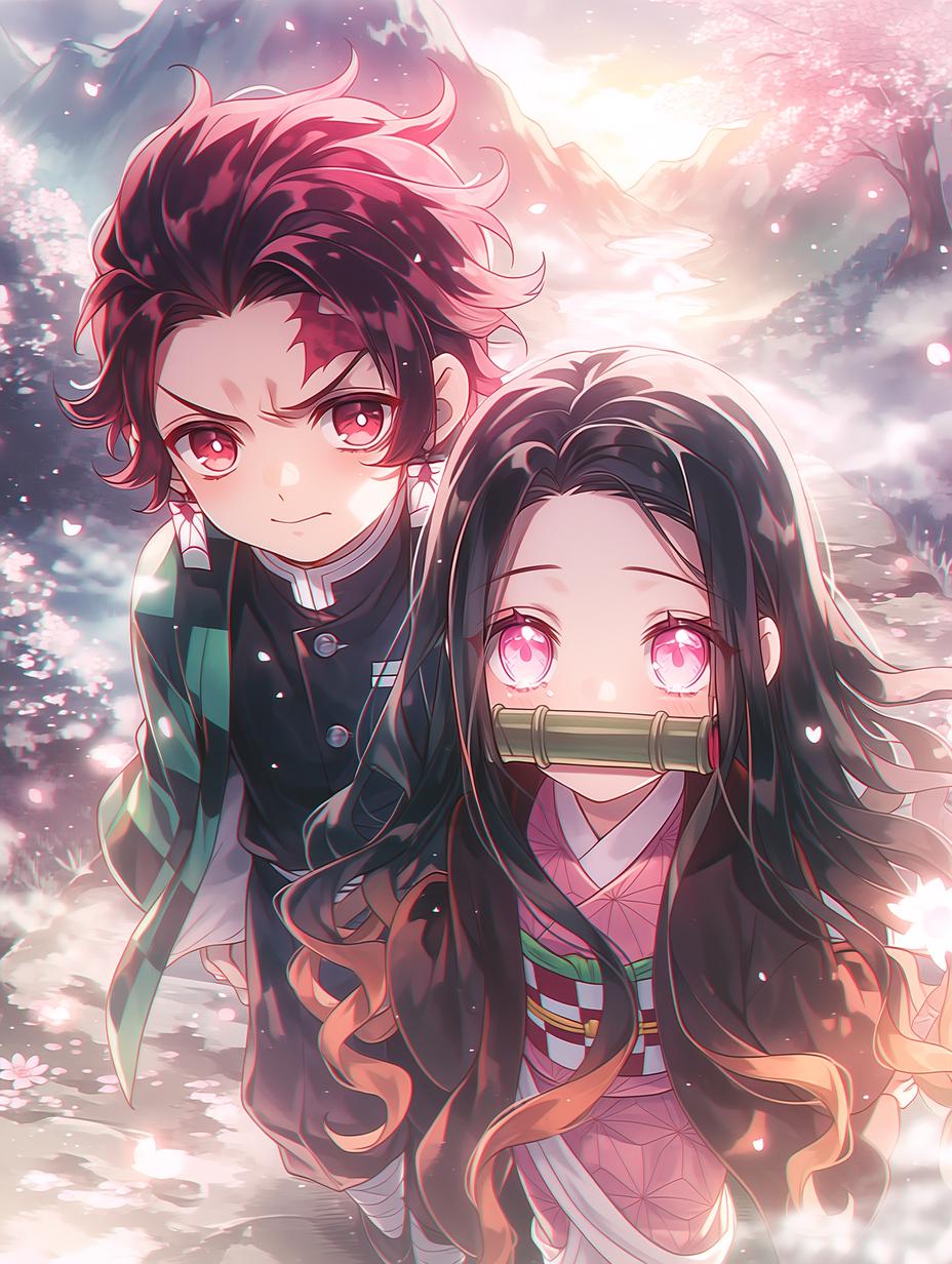 Tanjiro & Nezuko — The Breath You Left Behind thumbnail