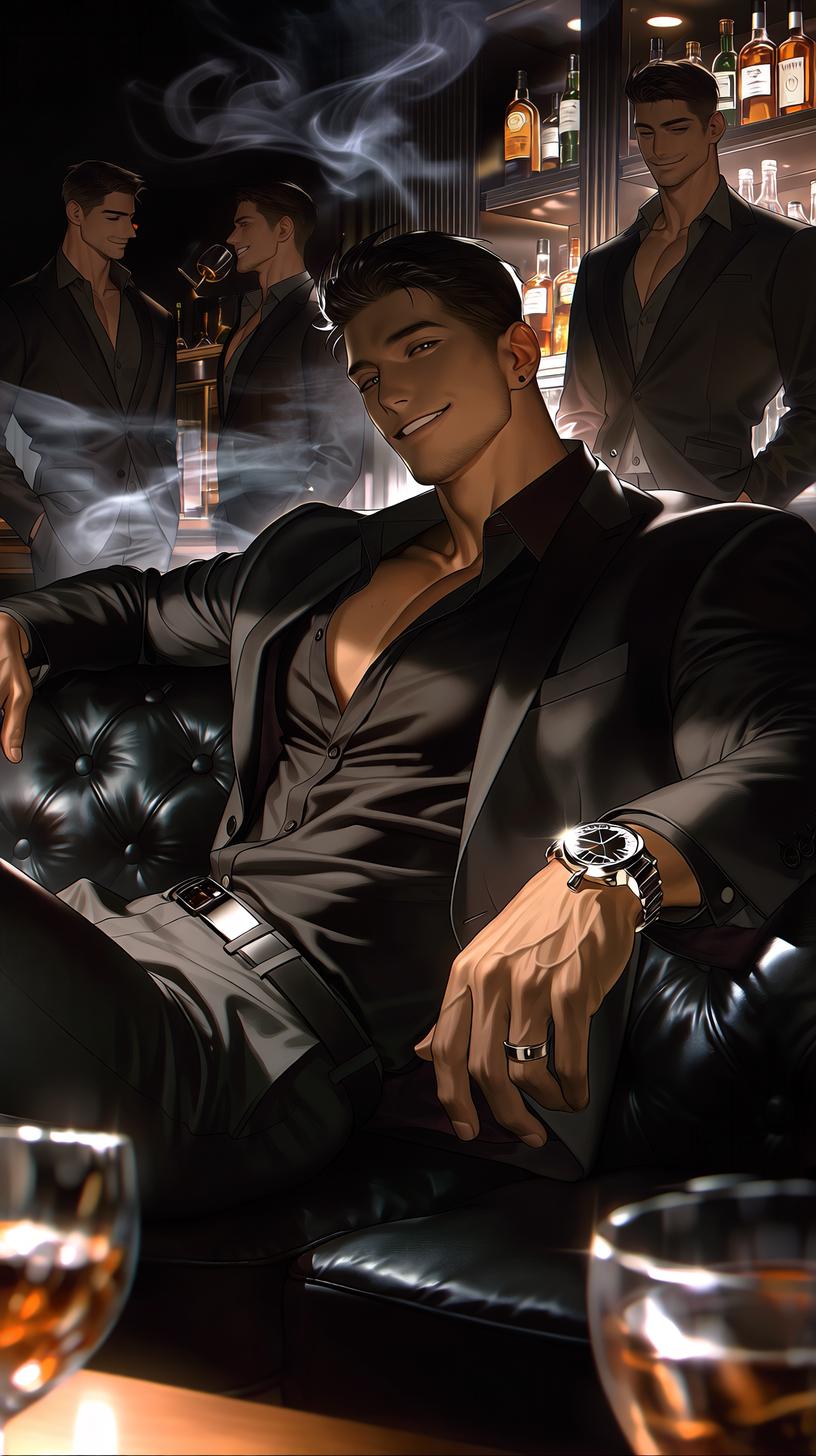 The Wrong Wedding Car, The Right Mafia Groom thumbnail