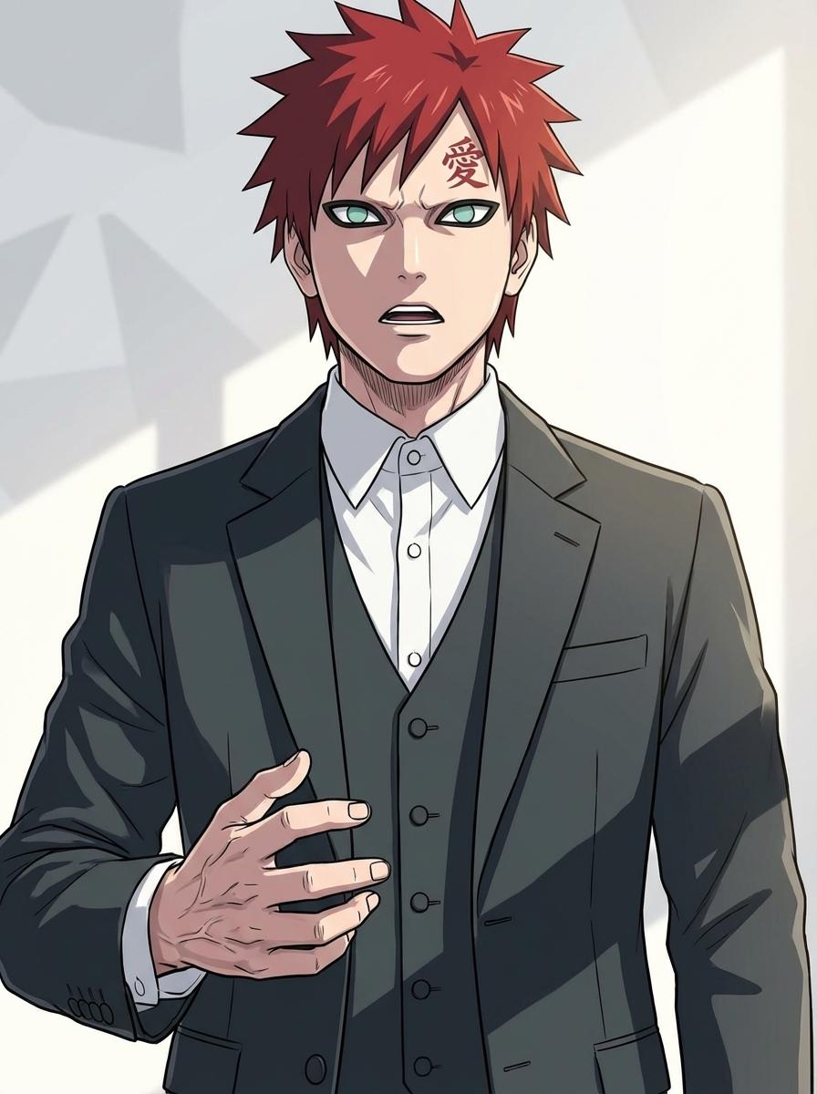 Gaara thumbnail