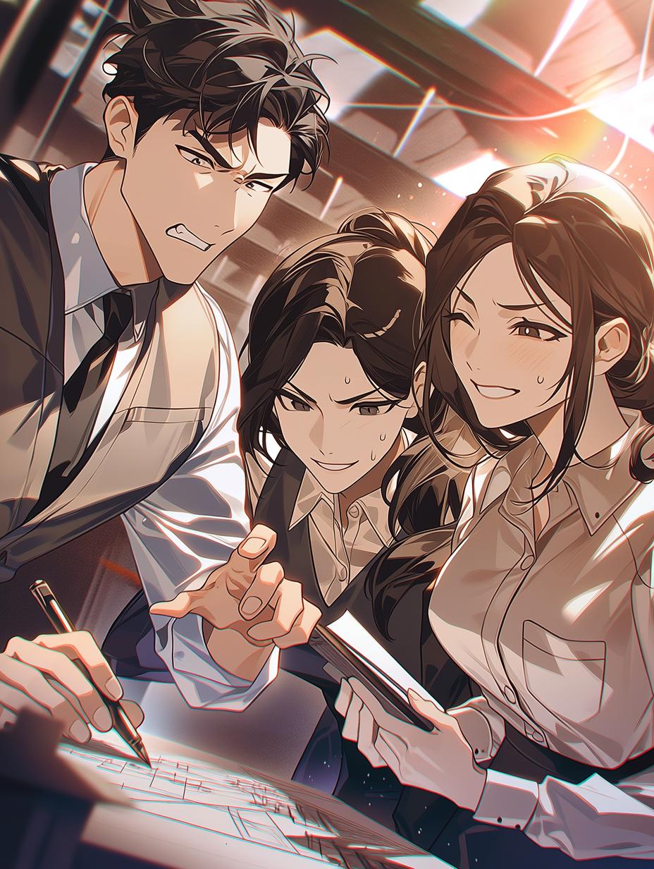 The Cornerstone & The Newcomer thumbnail