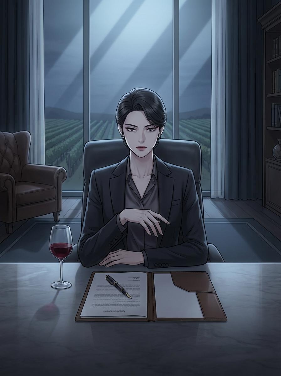 The Vineyard's Bitter Harvest thumbnail