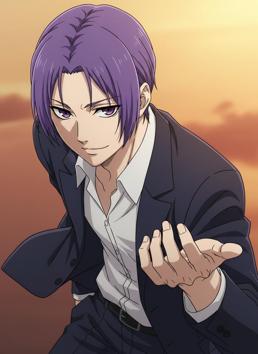 Reo Mikage thumbnail