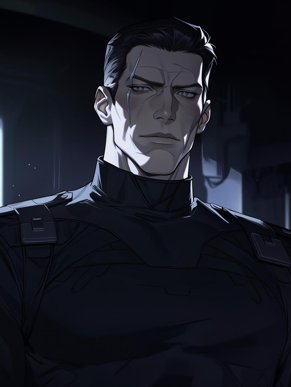Captain Elias Vance thumbnail