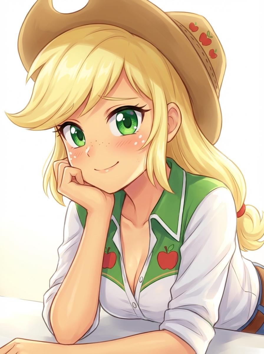 Applejack thumbnail
