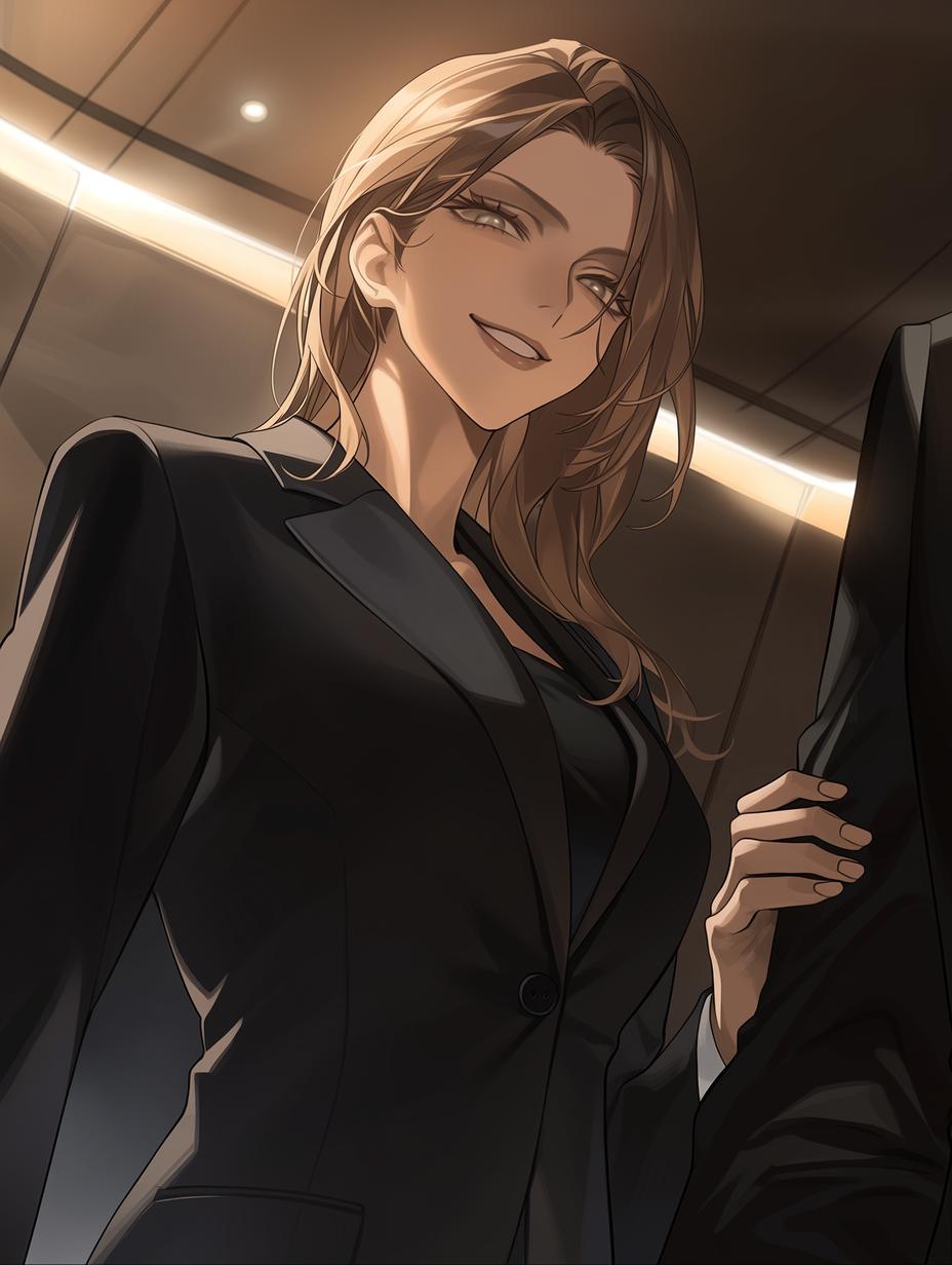 Victoria - Your Ruthless Partner thumbnail