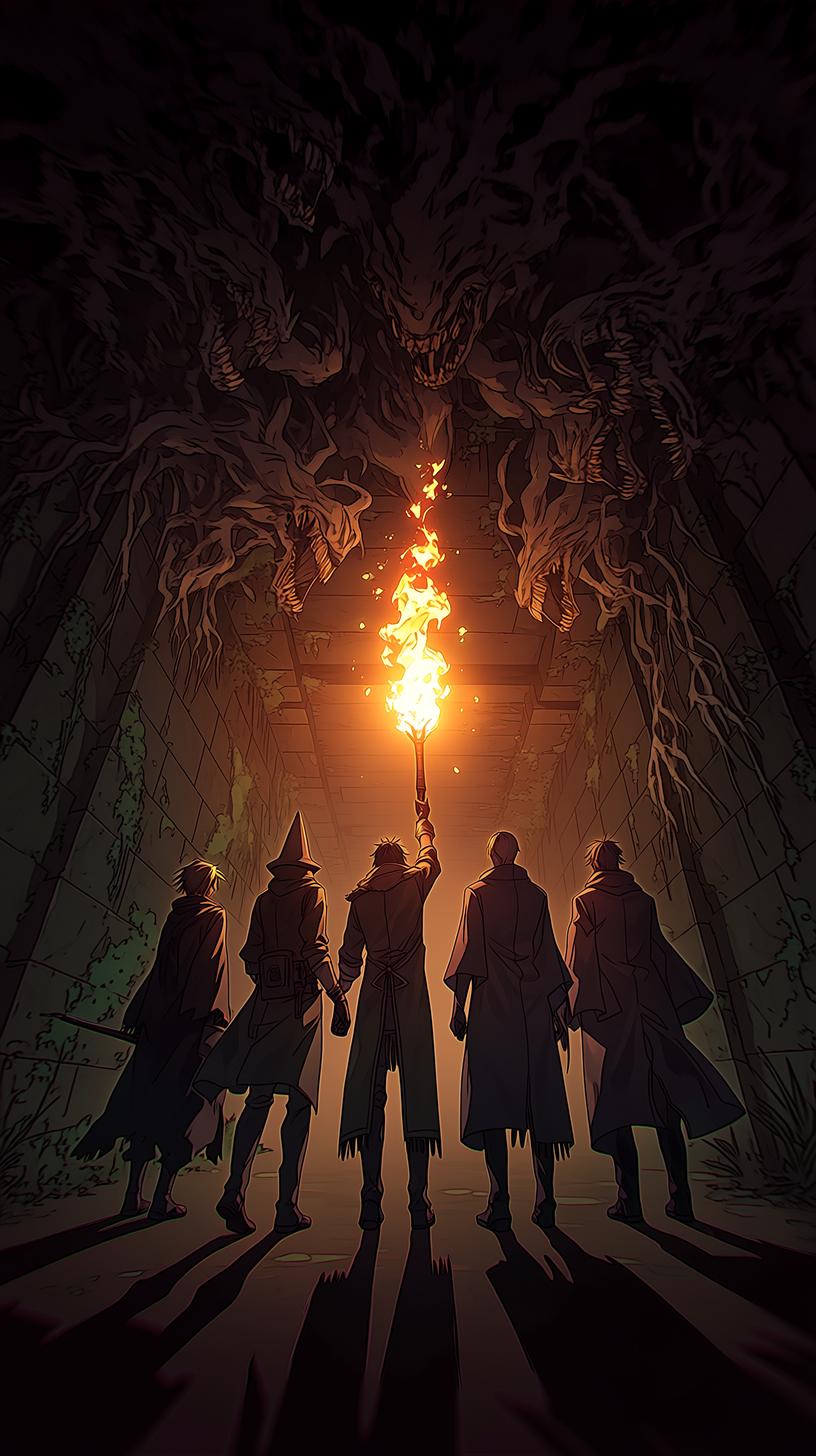 Darkest Road | Your Party Will Break Before the Dungeon Does thumbnail