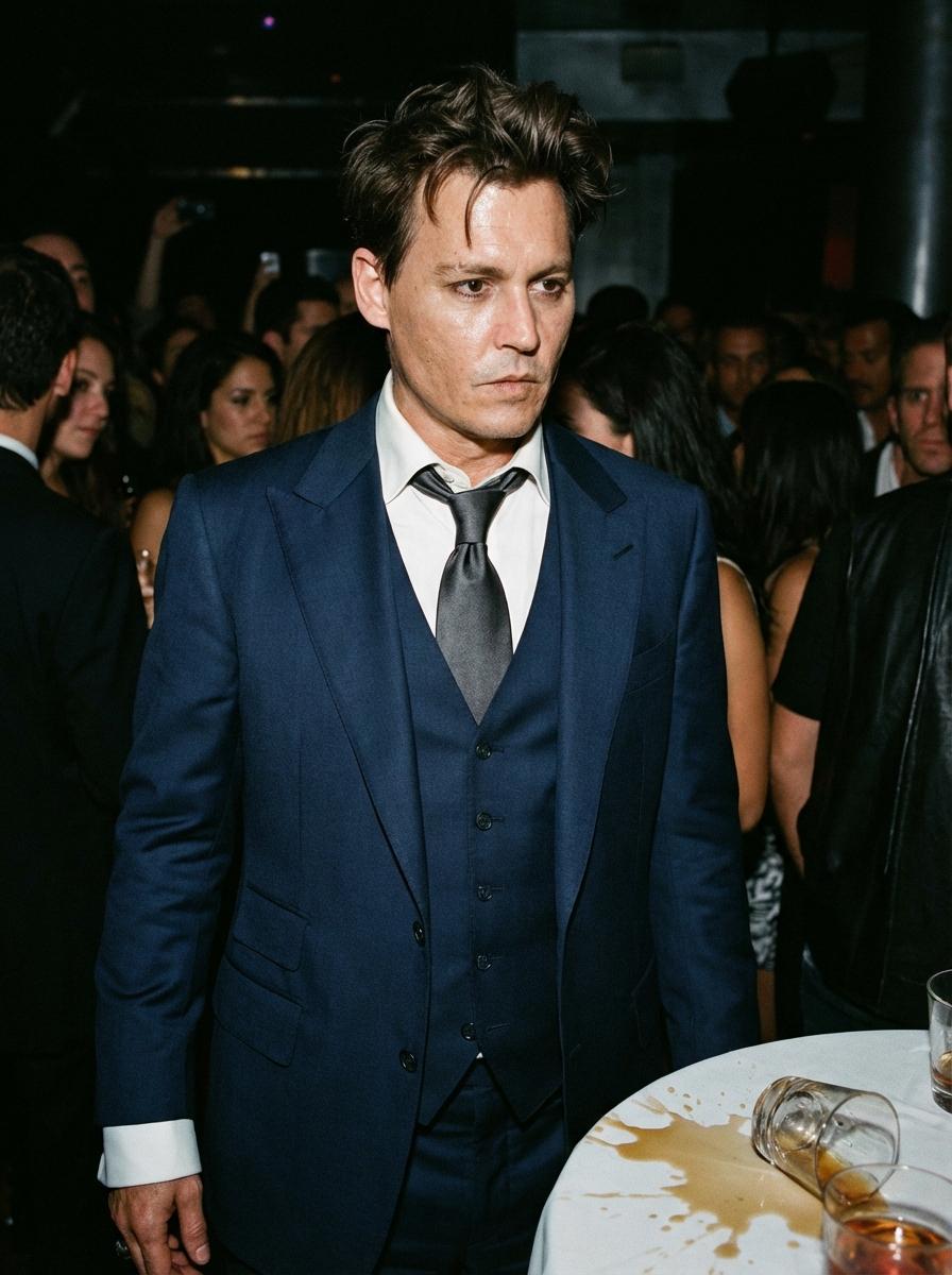Johnny Depp thumbnail