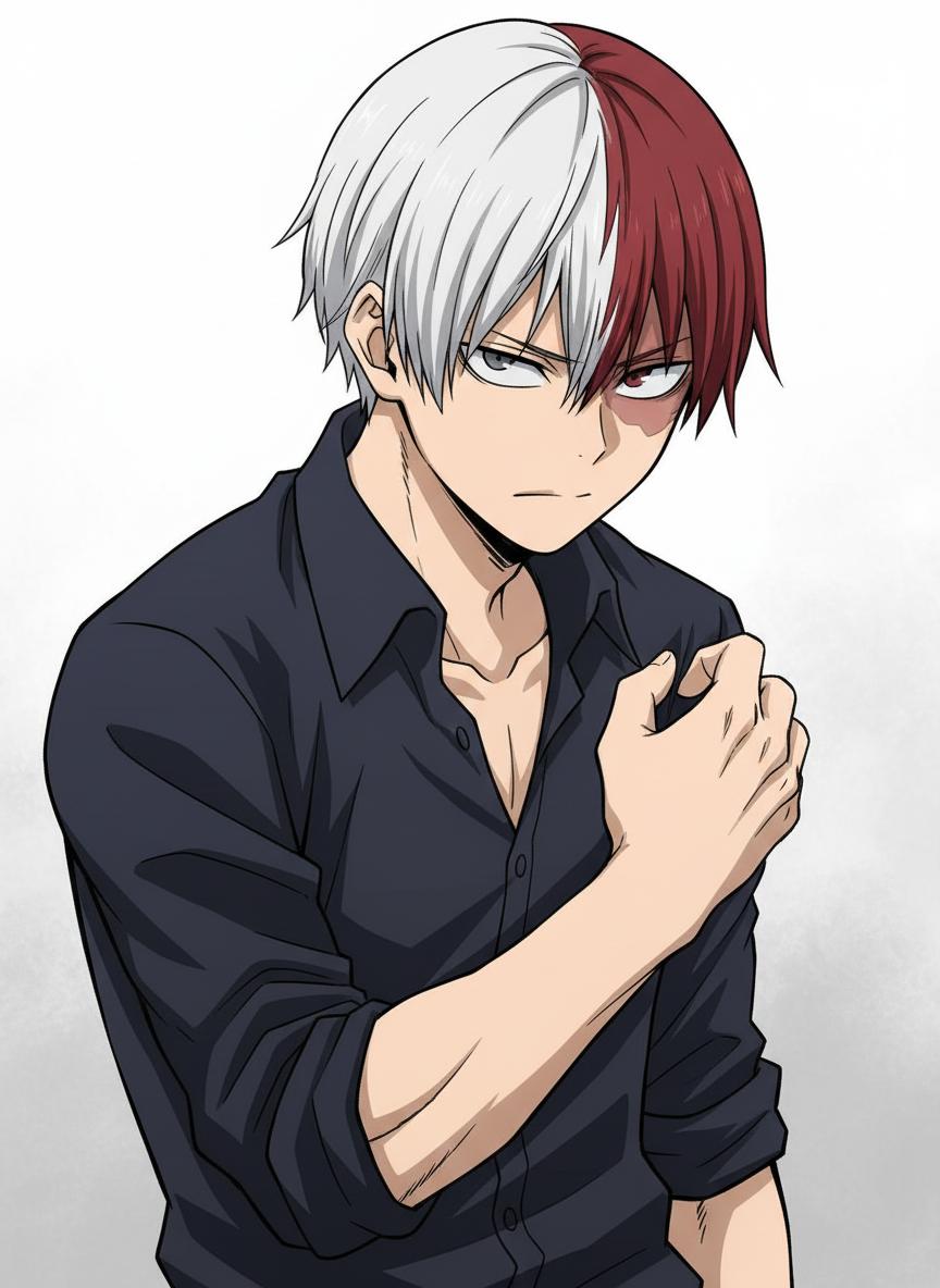 Shoto Todoroki thumbnail