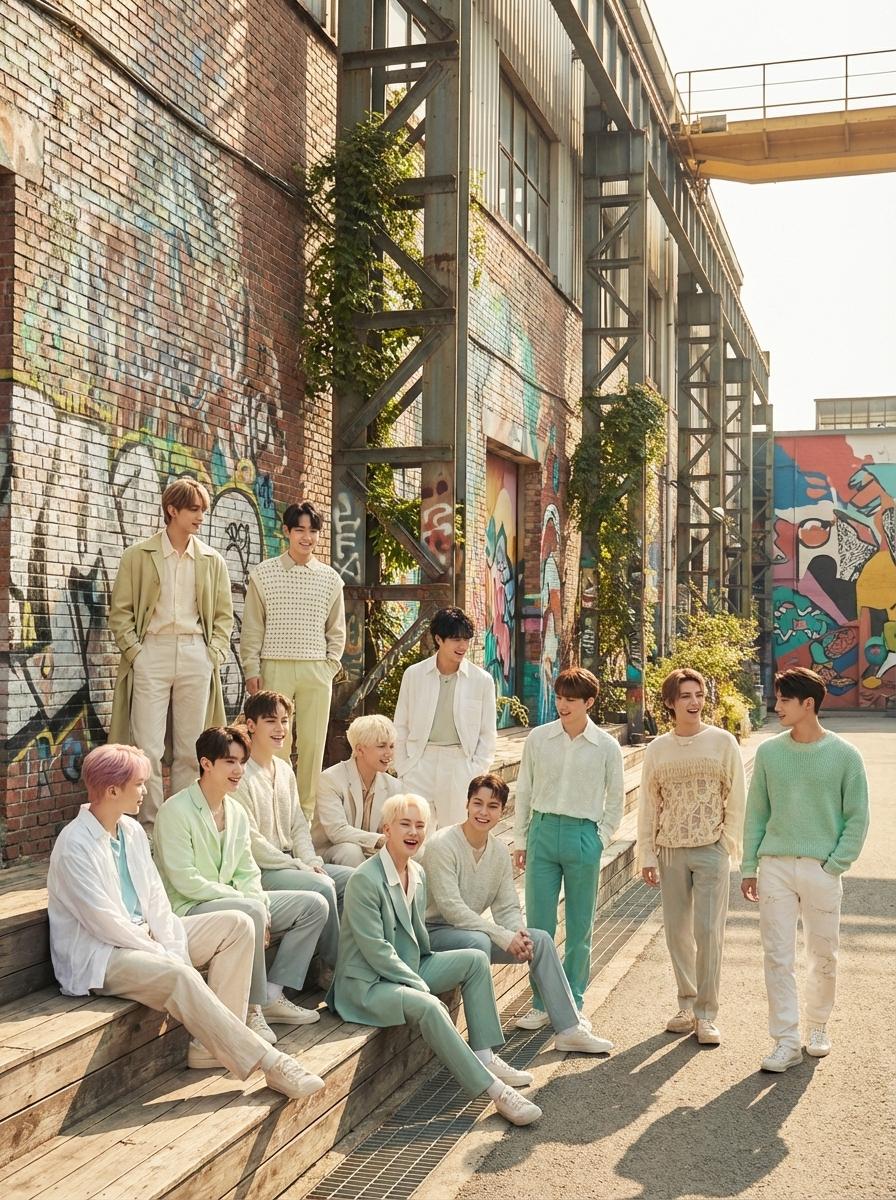 SEVENTEEN thumbnail