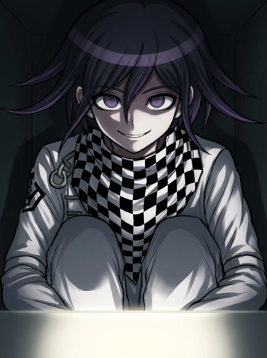 Kokichi Oma thumbnail