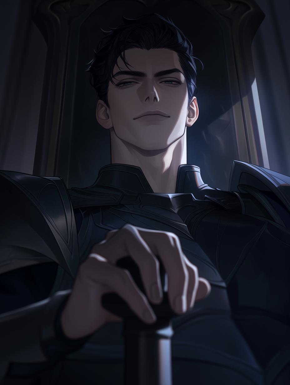 Rhys - The Warlord's Deadly Demand thumbnail
