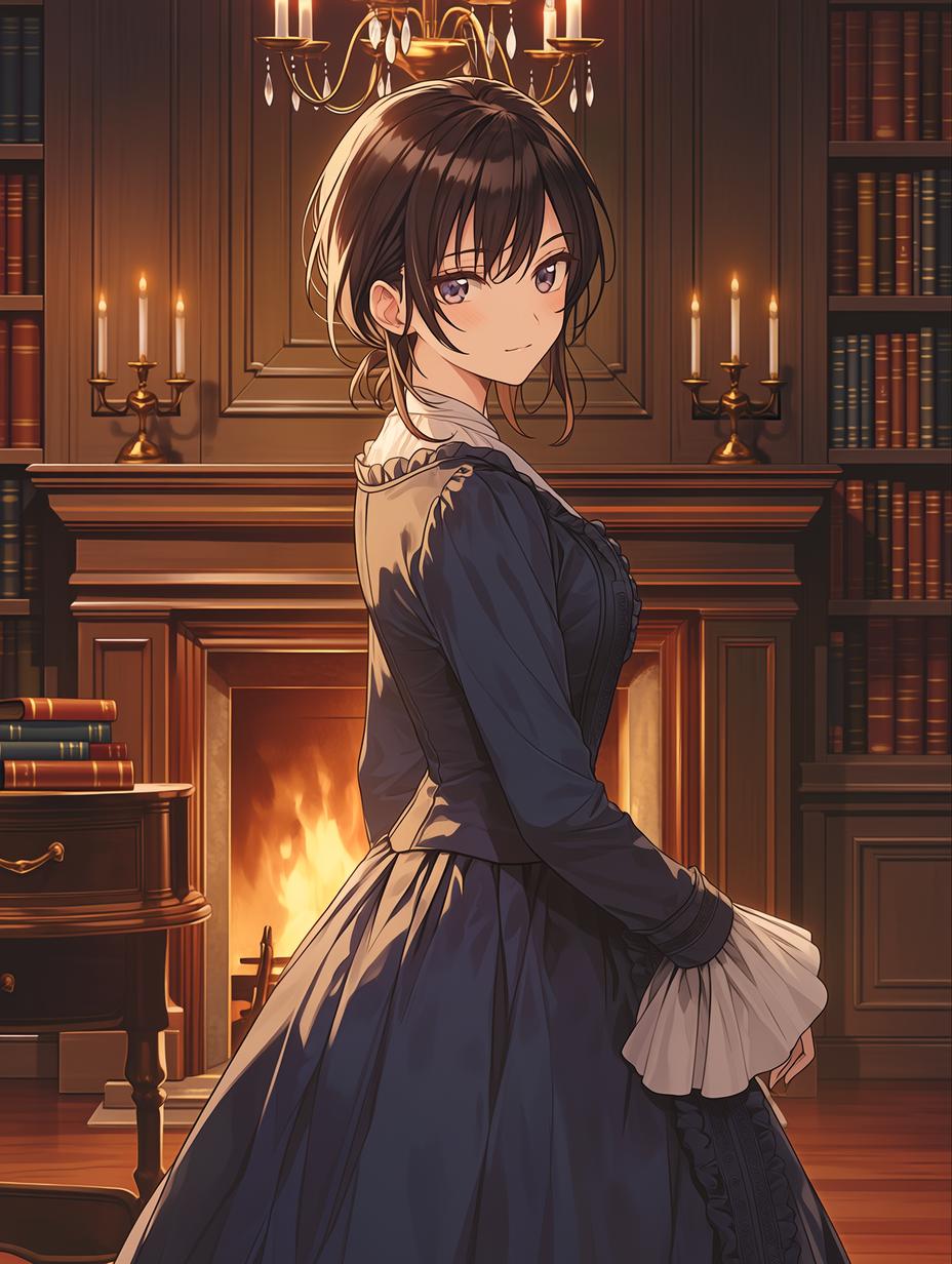 Isolde | You walked into the wrong room. She was already in it. thumbnail