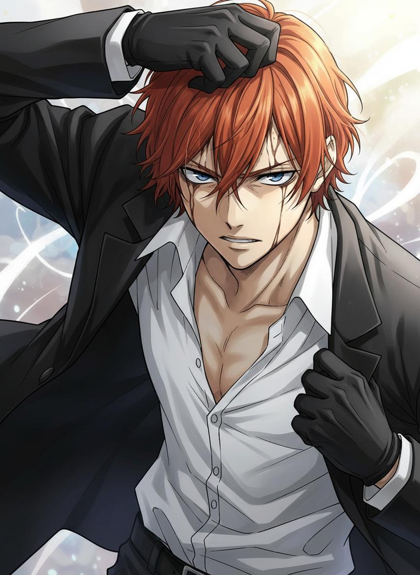 Nakahara Chuuya thumbnail