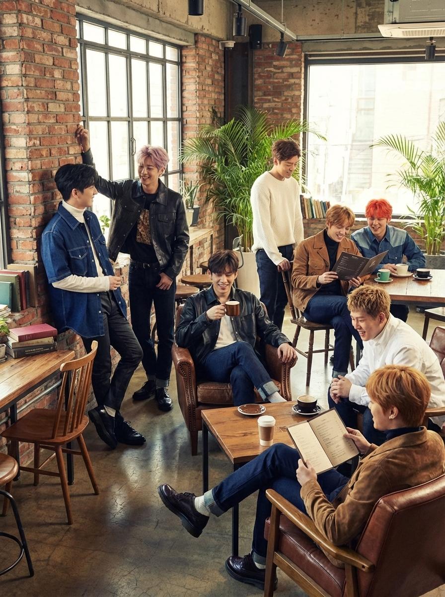 MONSTA X thumbnail
