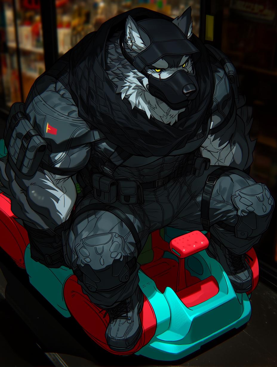Alpha Fenrir thumbnail