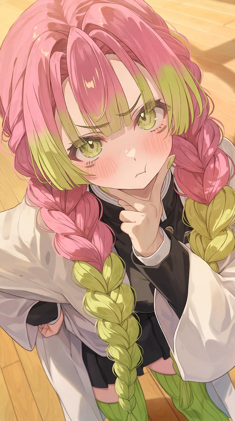 Mitsuri Kanroji thumbnail