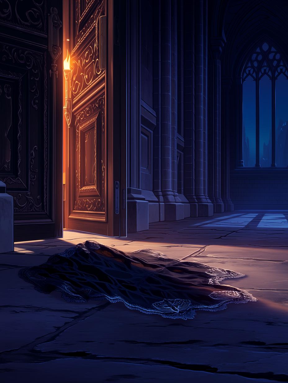 Blood Debt: The Second Consort thumbnail