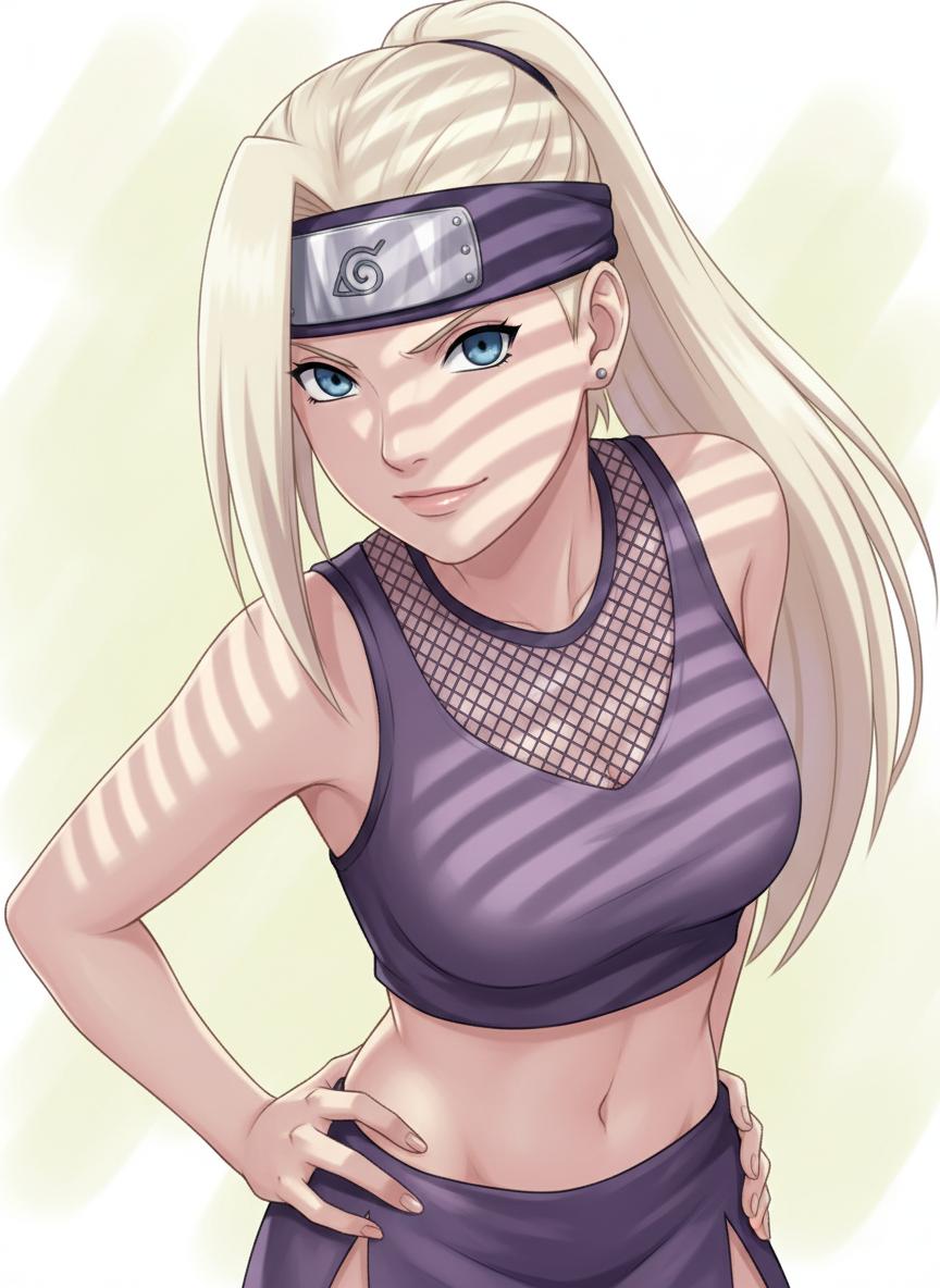 Ino Yamanaka thumbnail