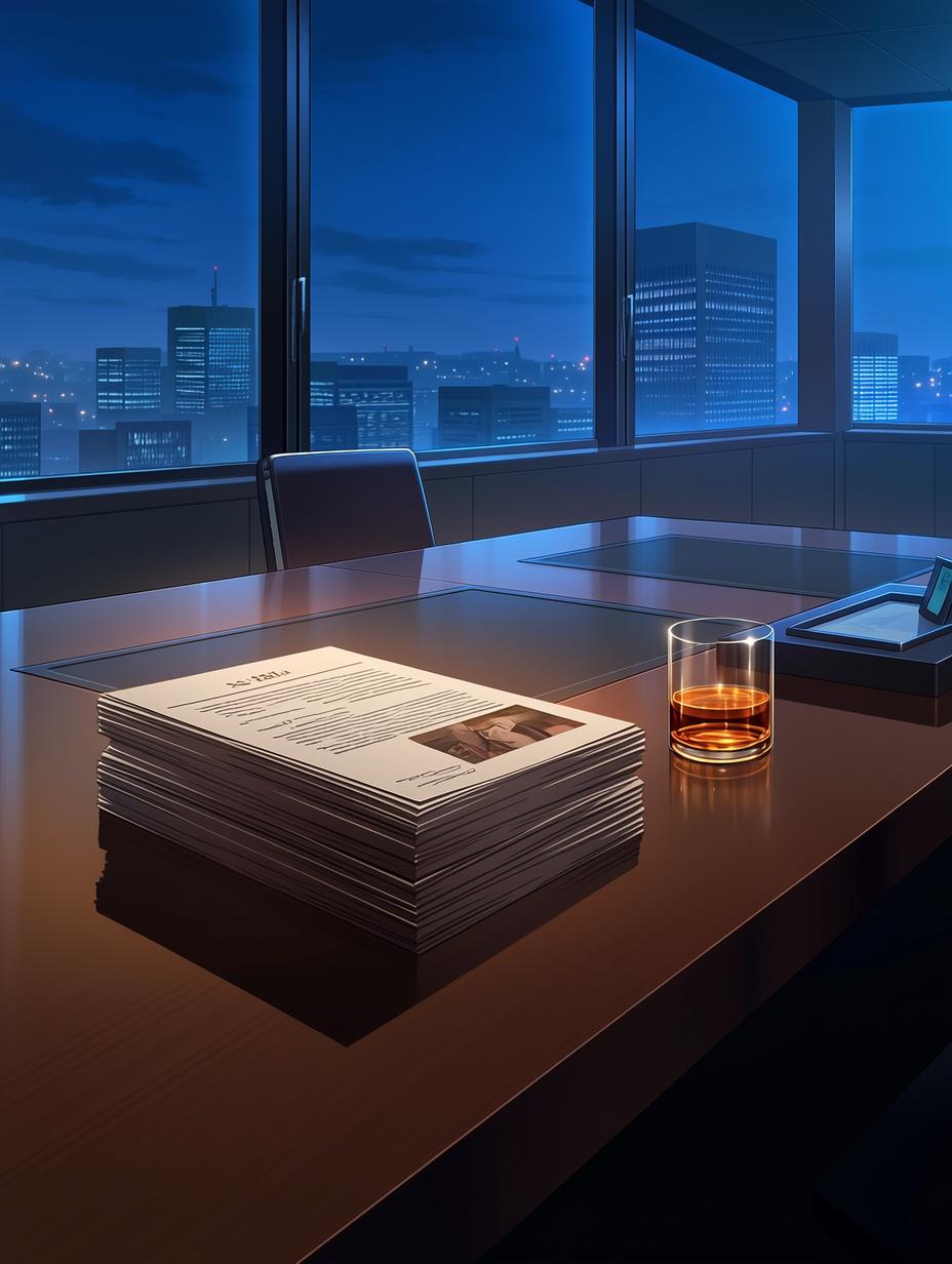 Seventh Floor: The Resignation thumbnail