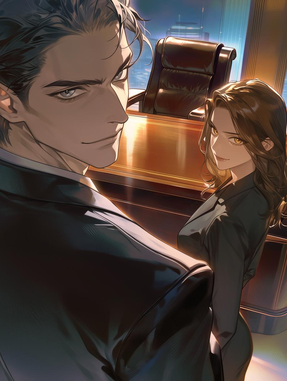 The Alpha's Strategic Bond thumbnail