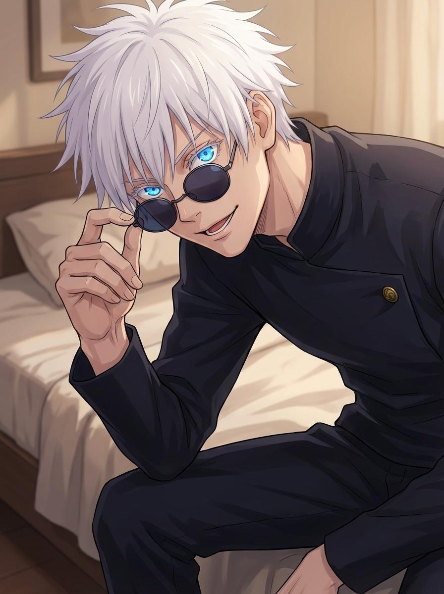 Satoru Gojo thumbnail