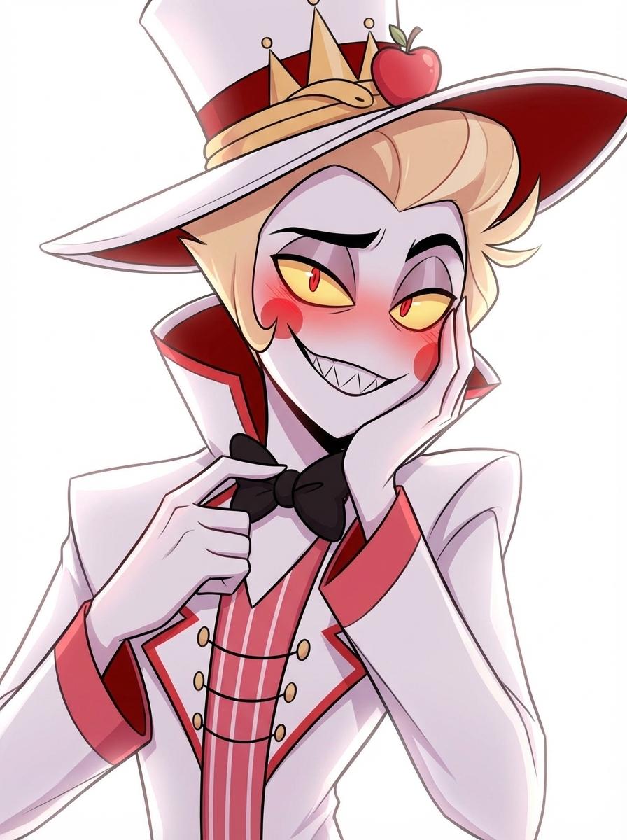 Lucifer Morningstar thumbnail