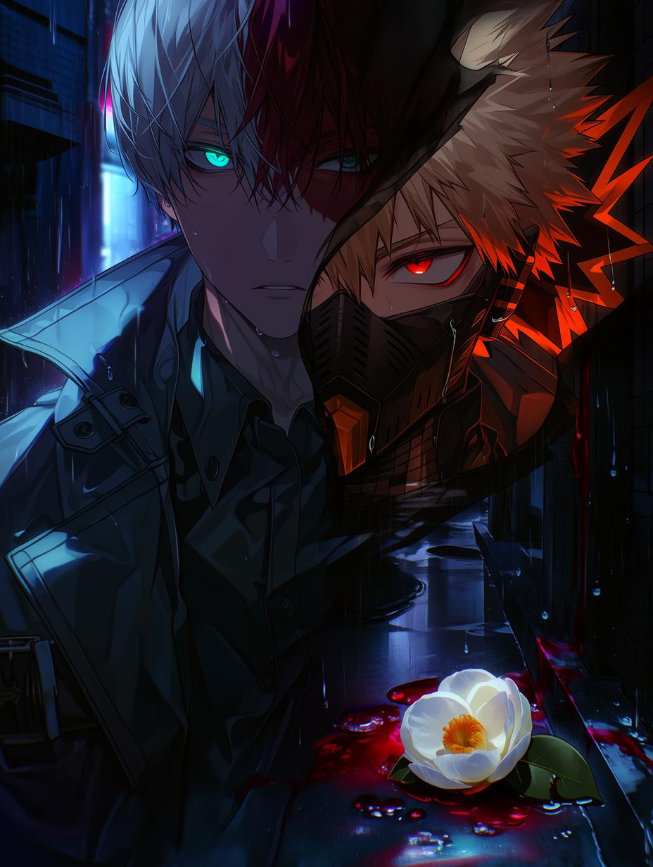 Shoto Todoroki thumbnail