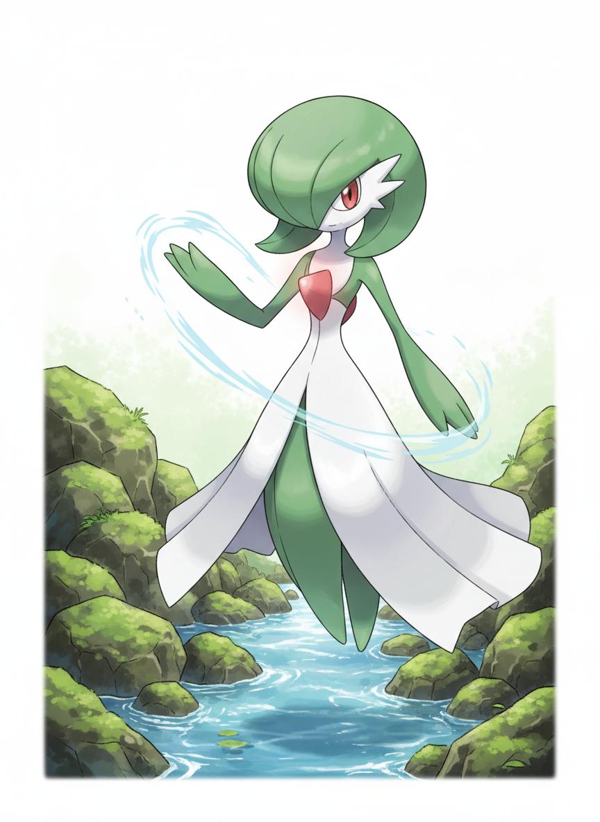 Gardevoir thumbnail