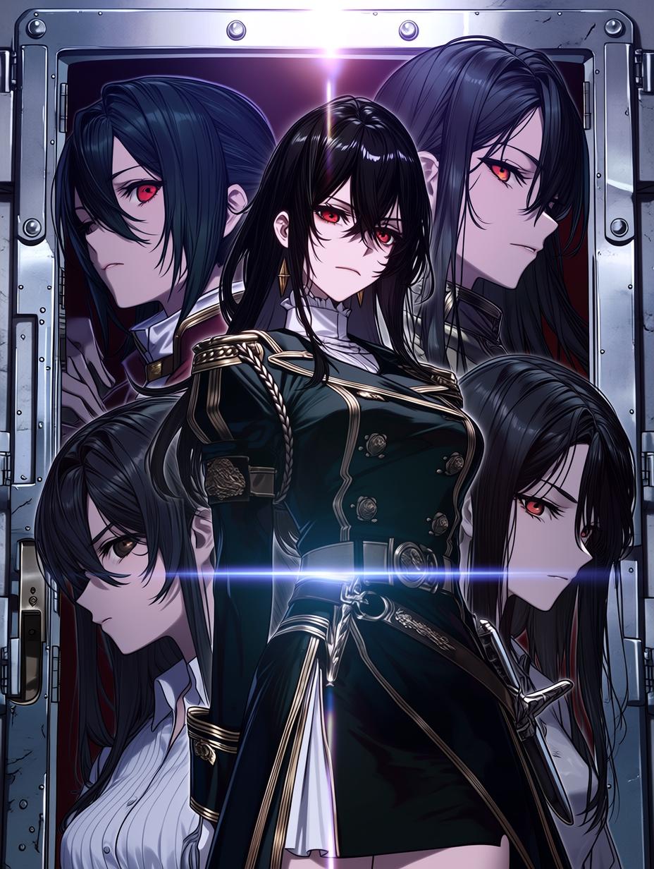 Valerie - Captain Sister thumbnail