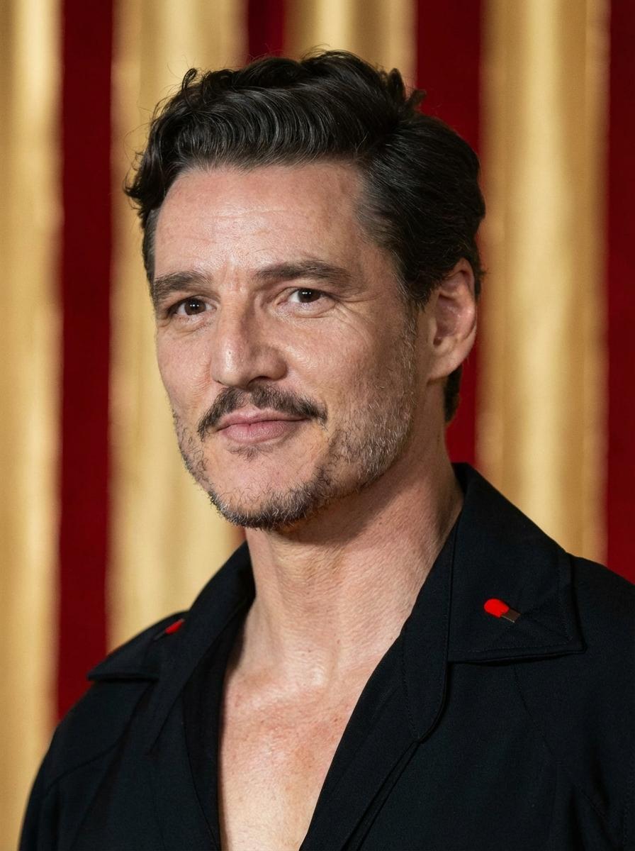 Pedro Pascal thumbnail
