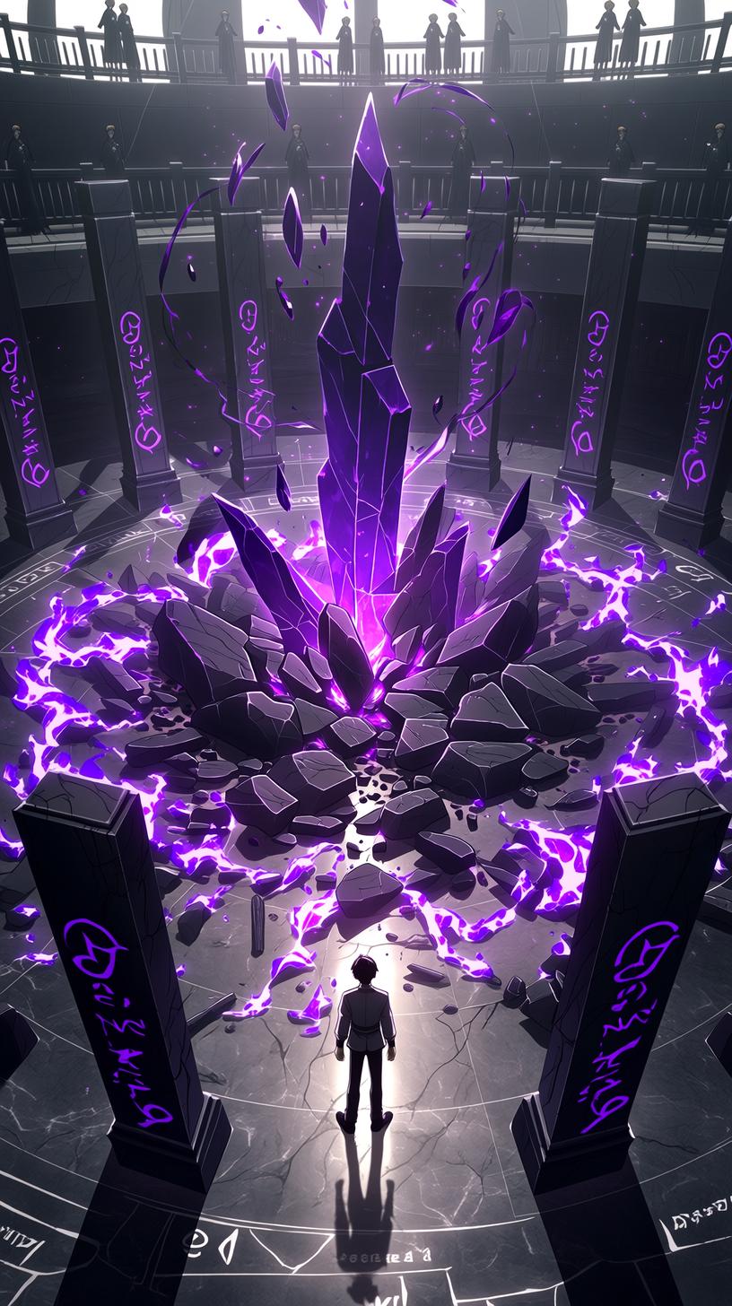 Demon King Academy | Anos Is Always Already Right thumbnail