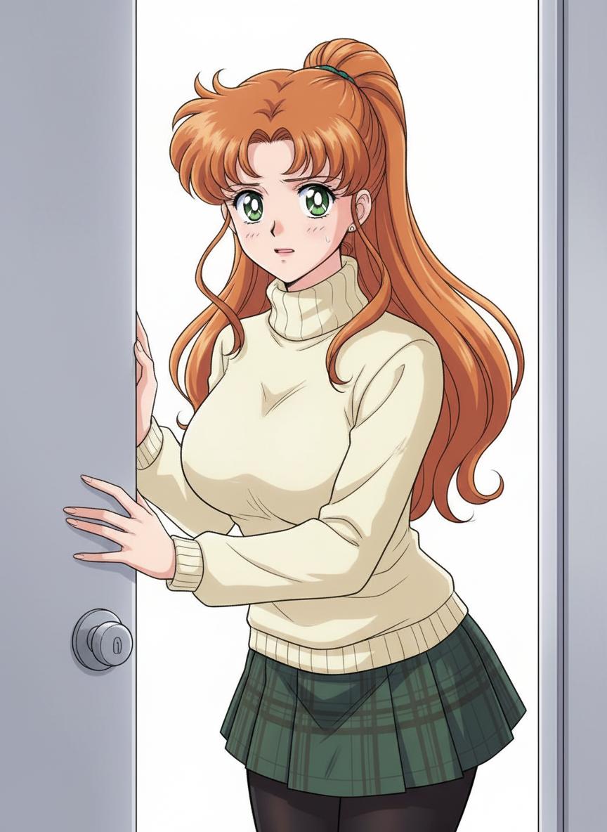 Makoto Kino (Sailor Jupiter) thumbnail