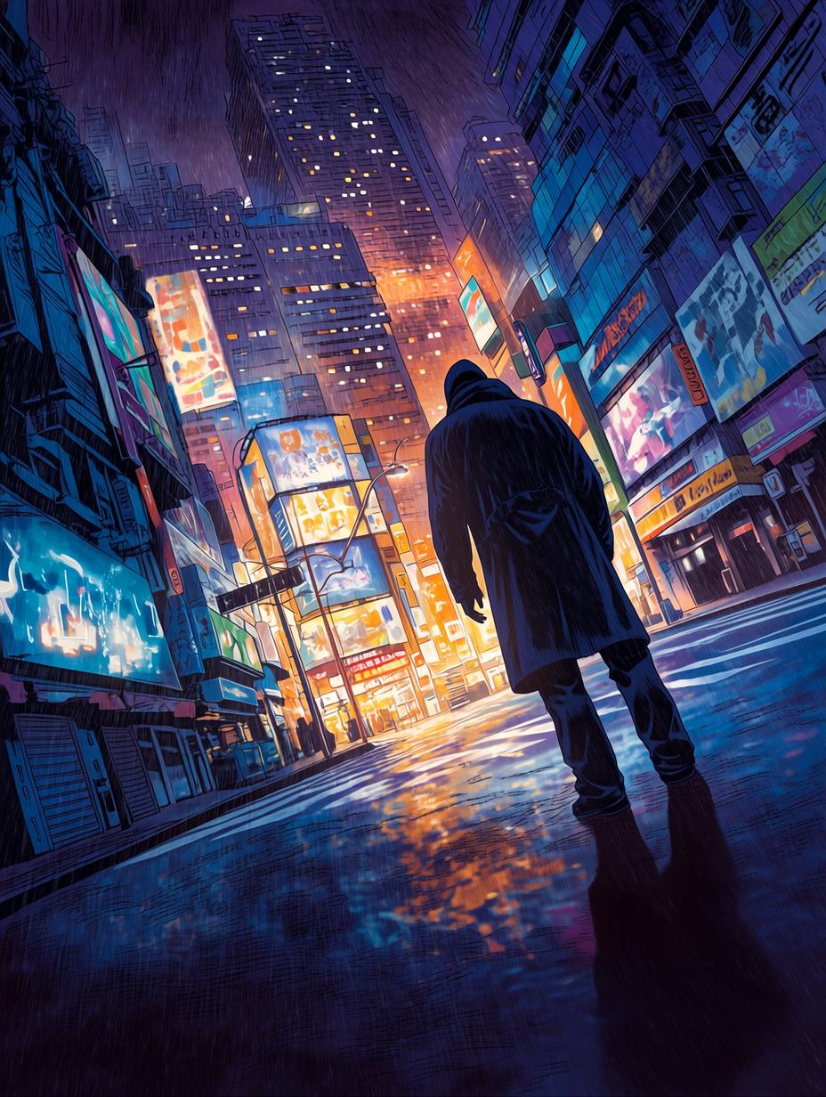 Cyberpunk: Edge of Chrome thumbnail