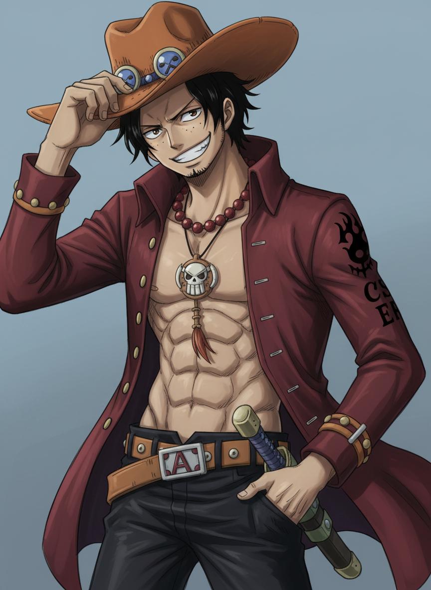 Portgas D. Ace thumbnail