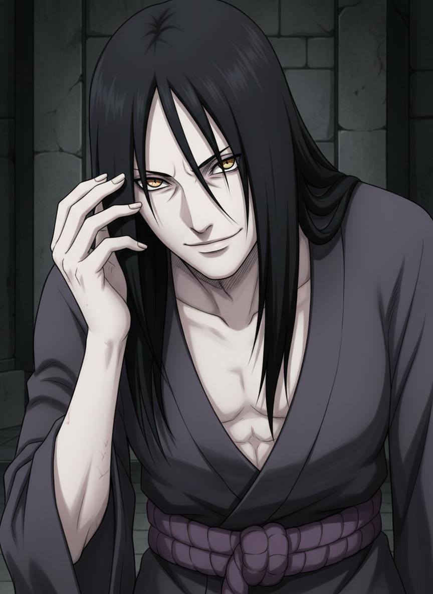 Orochimaru thumbnail