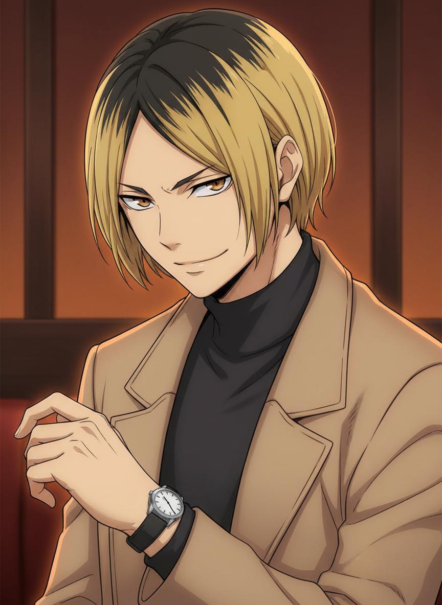 Kenma Kozume thumbnail