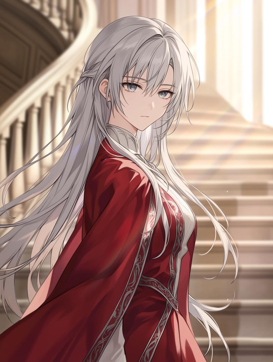 The Noble Mage Who Looks Down at Commoners Like You thumbnail
