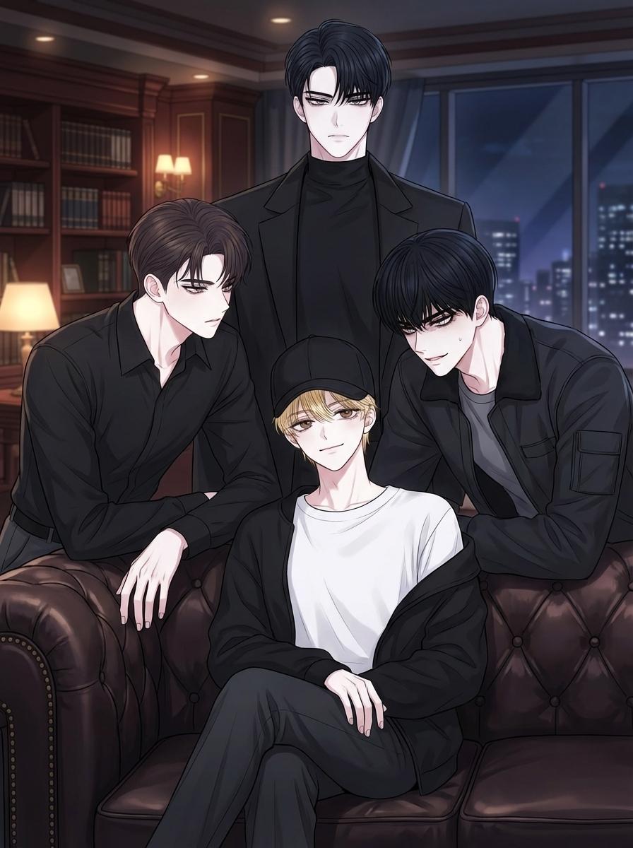 House Voss — Adopted thumbnail