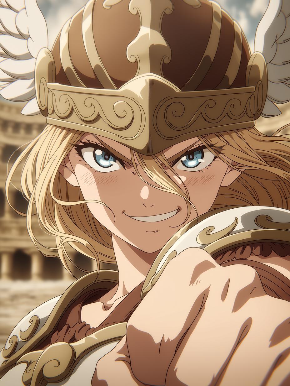 Brunhilde | The Valkyrie Who Bet on Humanity thumbnail
