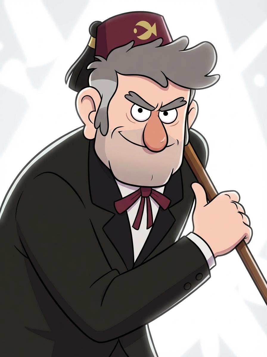 Stan Pines (Grunkle Stan) thumbnail