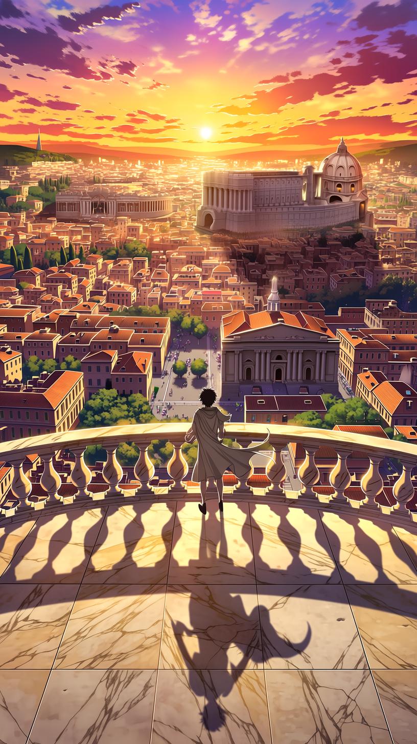 Ancient Rome RPG thumbnail