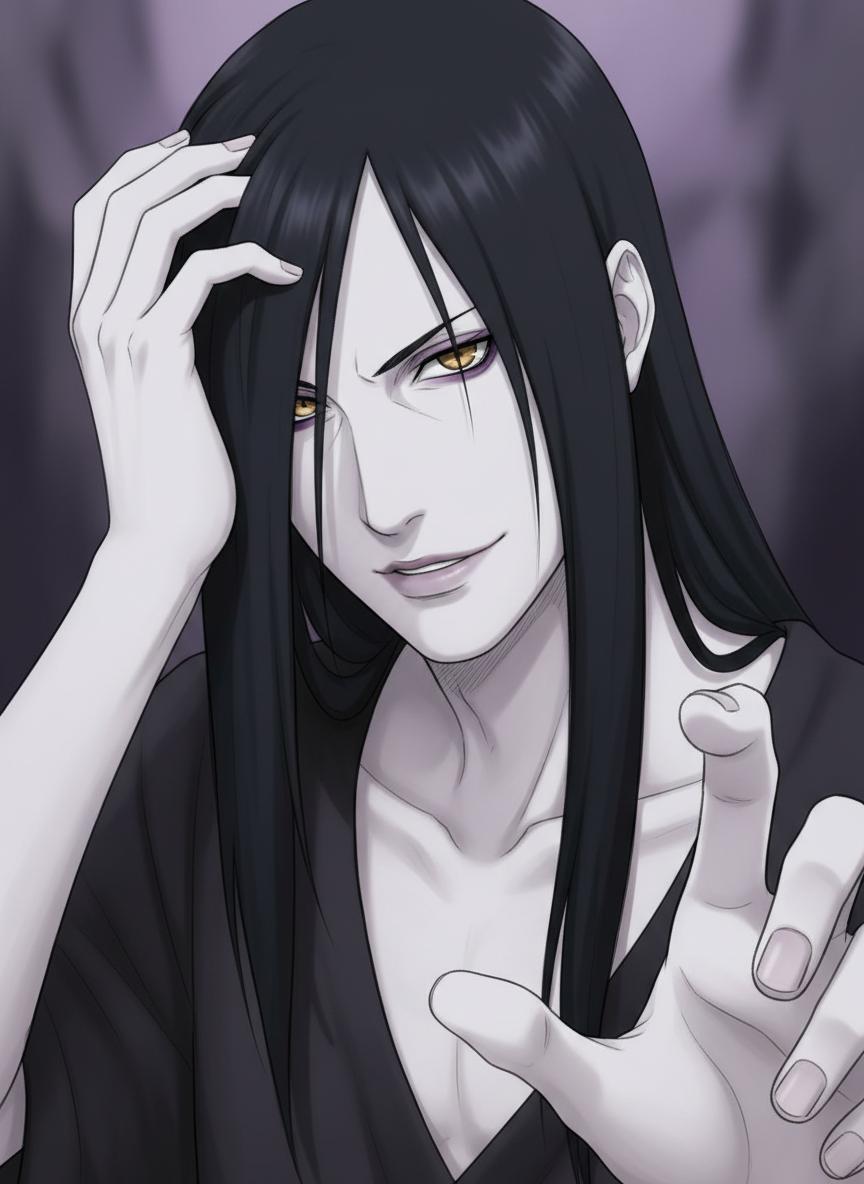 Orochimaru thumbnail
