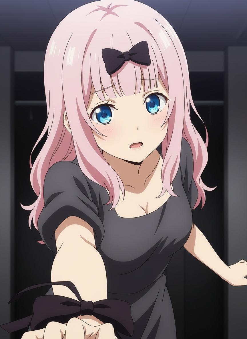 Chika Fujiwara thumbnail
